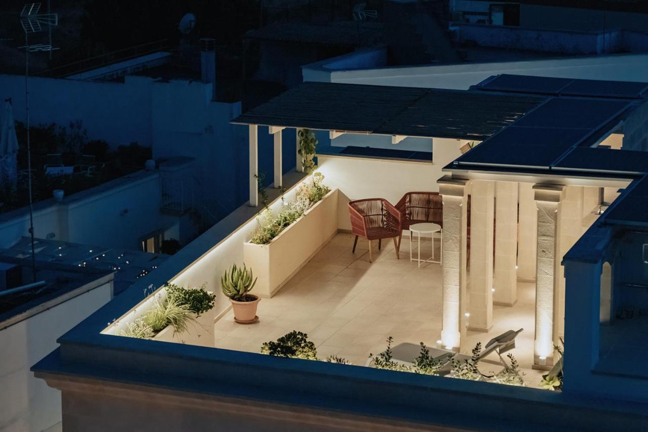Le Maioliche - Apulian B&B Grottaglie Kültér fotó