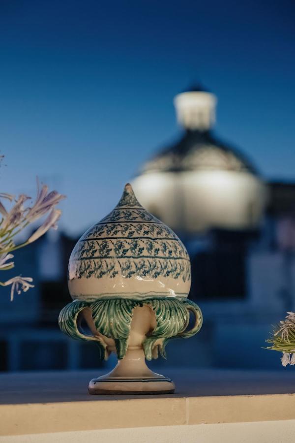 Le Maioliche - Apulian B&B Grottaglie Kültér fotó