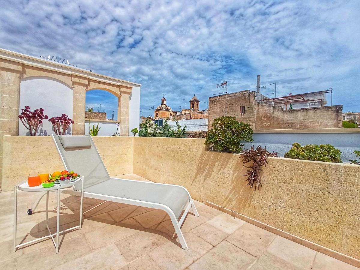 Le Maioliche - Apulian B&B Grottaglie Kültér fotó