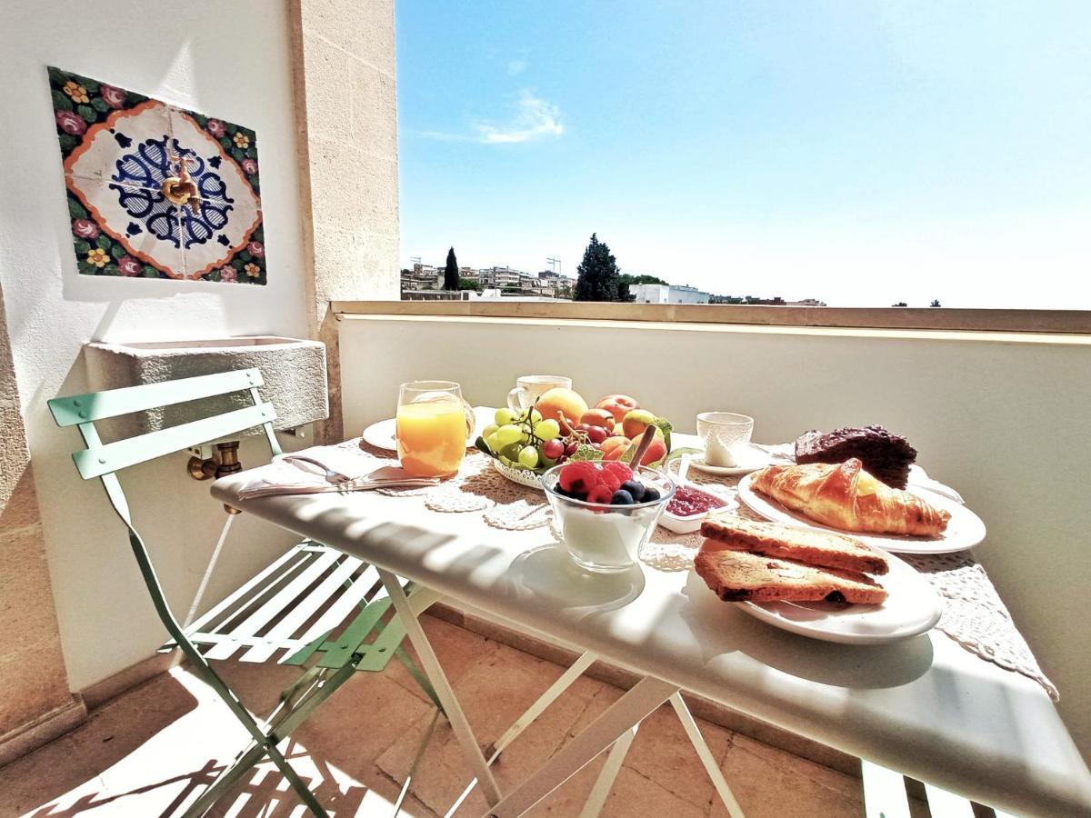 Le Maioliche - Apulian B&B Grottaglie Kültér fotó