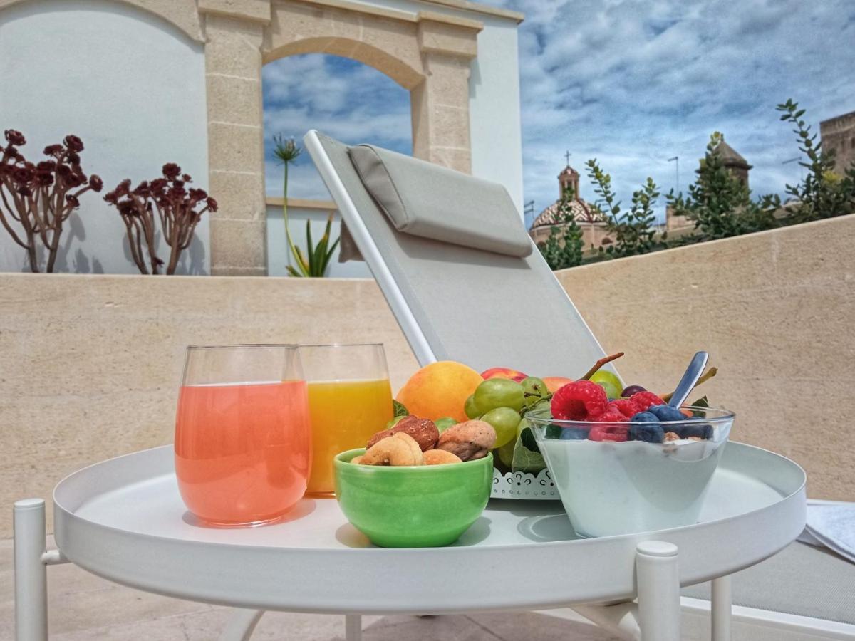 Le Maioliche - Apulian B&B Grottaglie Kültér fotó