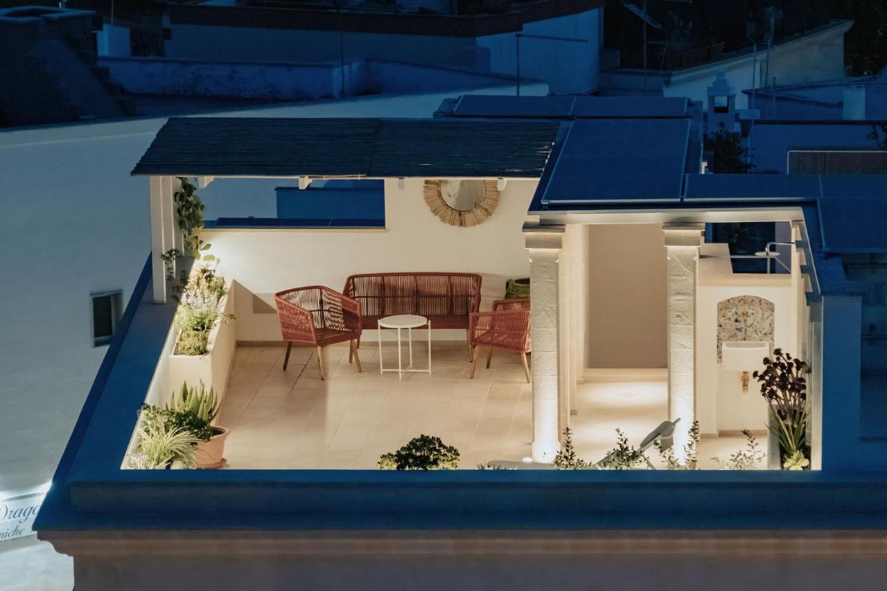 Le Maioliche - Apulian B&B Grottaglie Kültér fotó