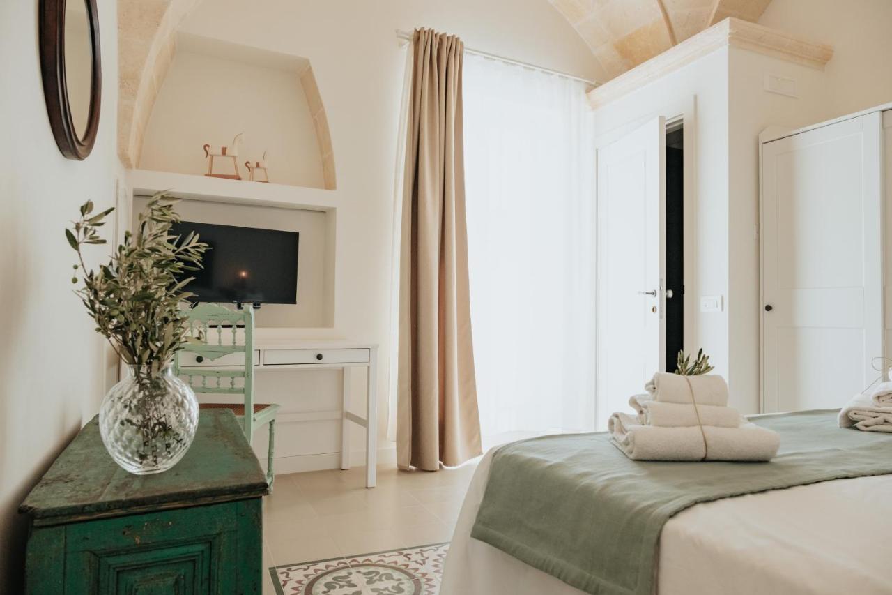 Le Maioliche - Apulian B&B Grottaglie Kültér fotó