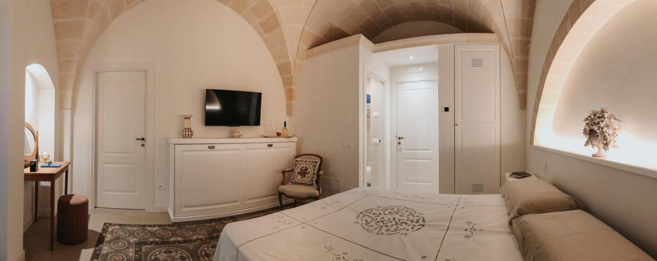 Le Maioliche - Apulian B&B Grottaglie Kültér fotó