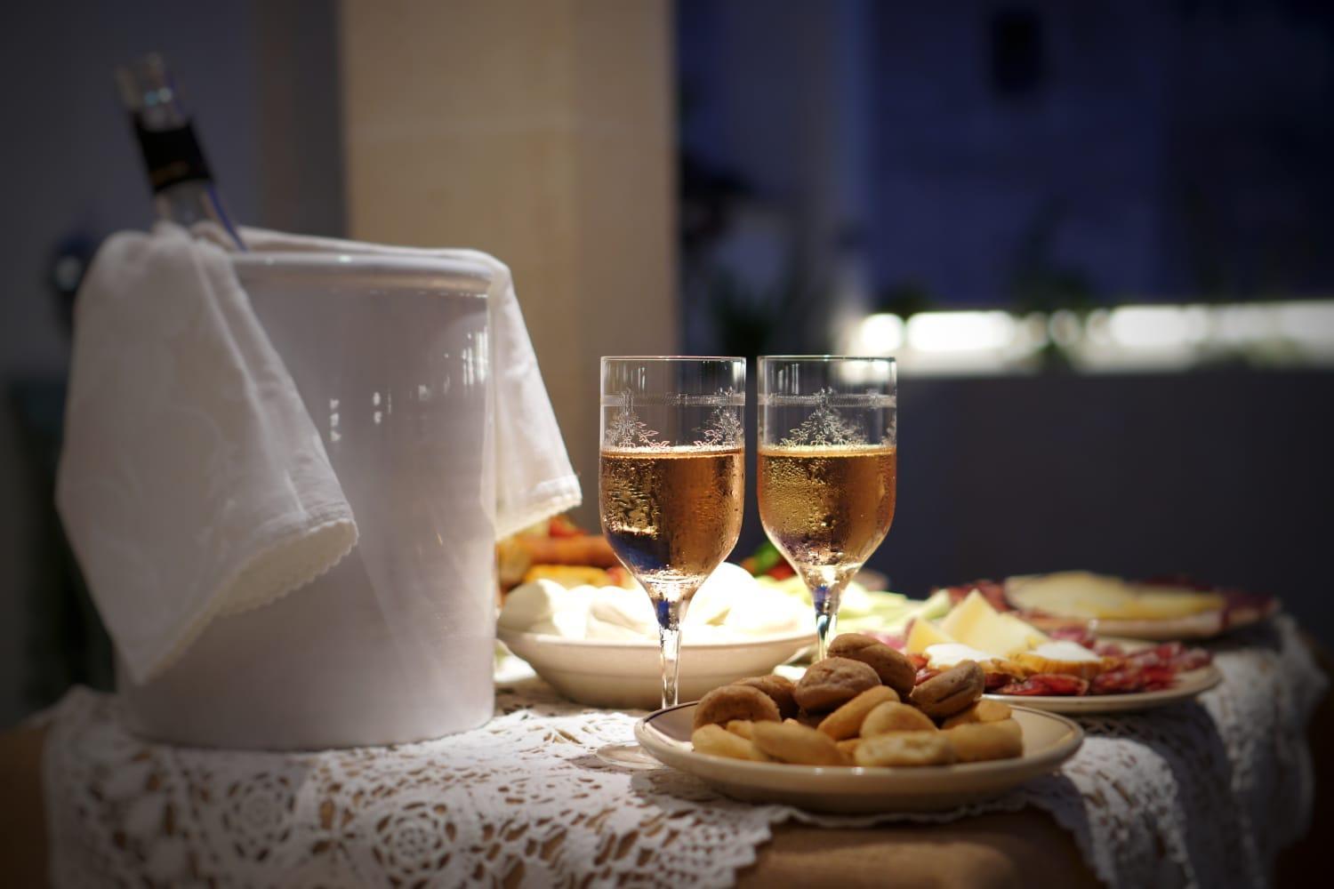 Le Maioliche - Apulian B&B Grottaglie Kültér fotó