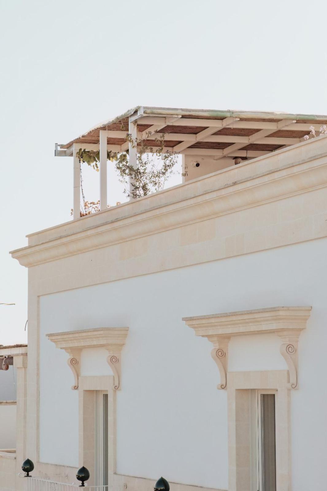 Le Maioliche - Apulian B&B Grottaglie Kültér fotó