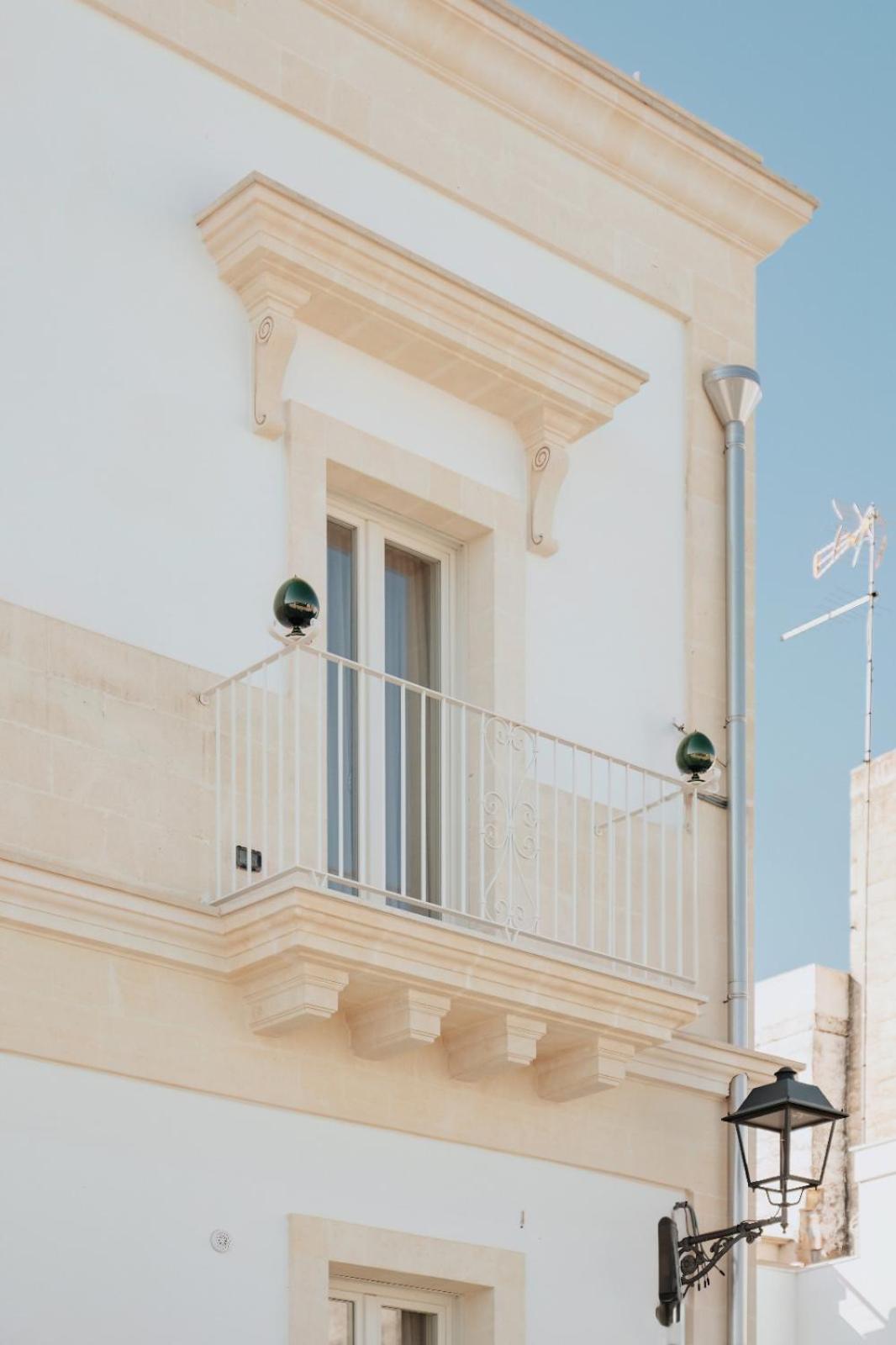 Le Maioliche - Apulian B&B Grottaglie Kültér fotó