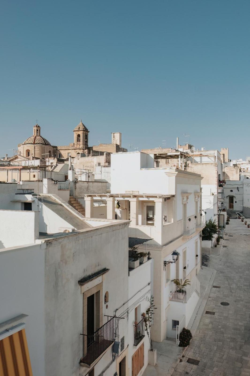 Le Maioliche - Apulian B&B Grottaglie Kültér fotó