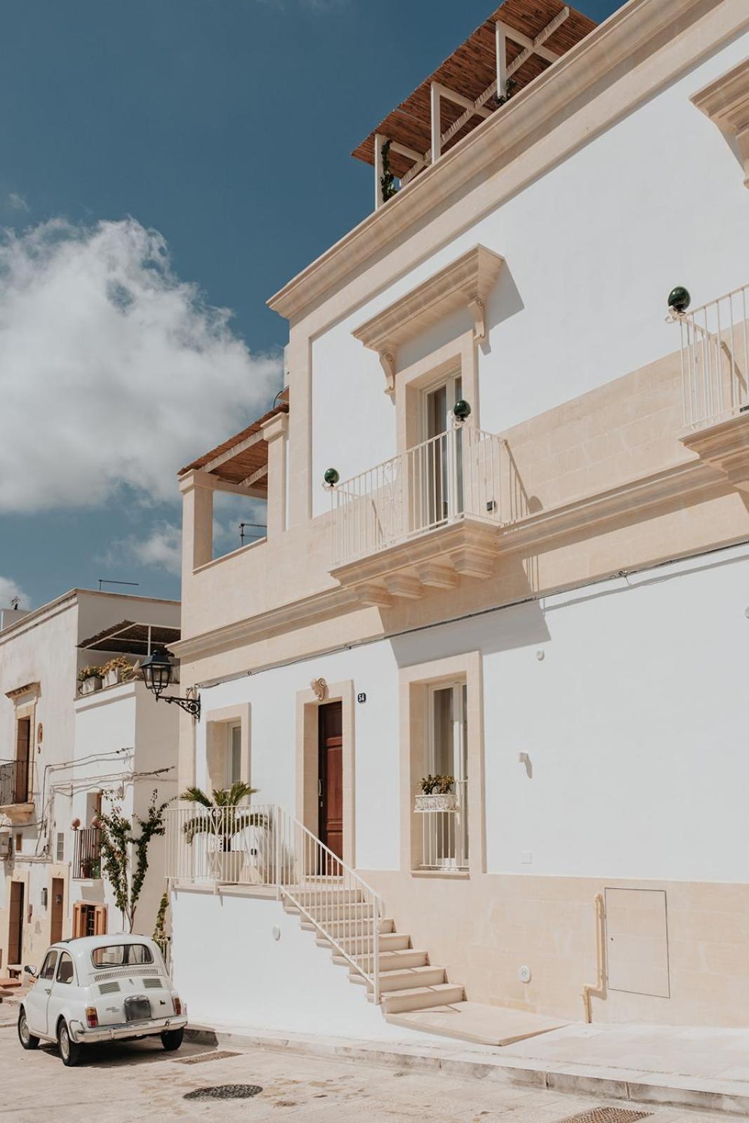 Le Maioliche - Apulian B&B Grottaglie Kültér fotó