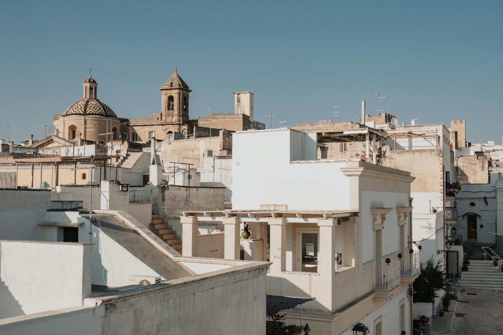 Le Maioliche - Apulian B&B Grottaglie Kültér fotó
