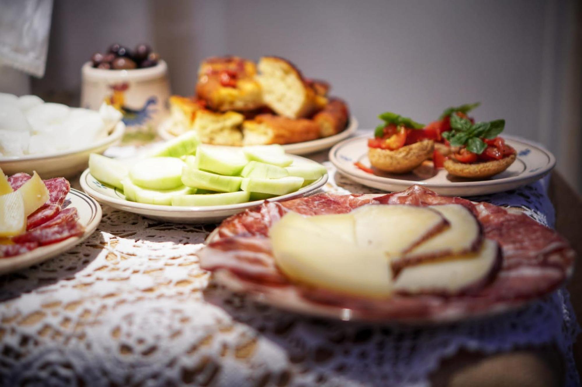 Le Maioliche - Apulian B&B Grottaglie Kültér fotó