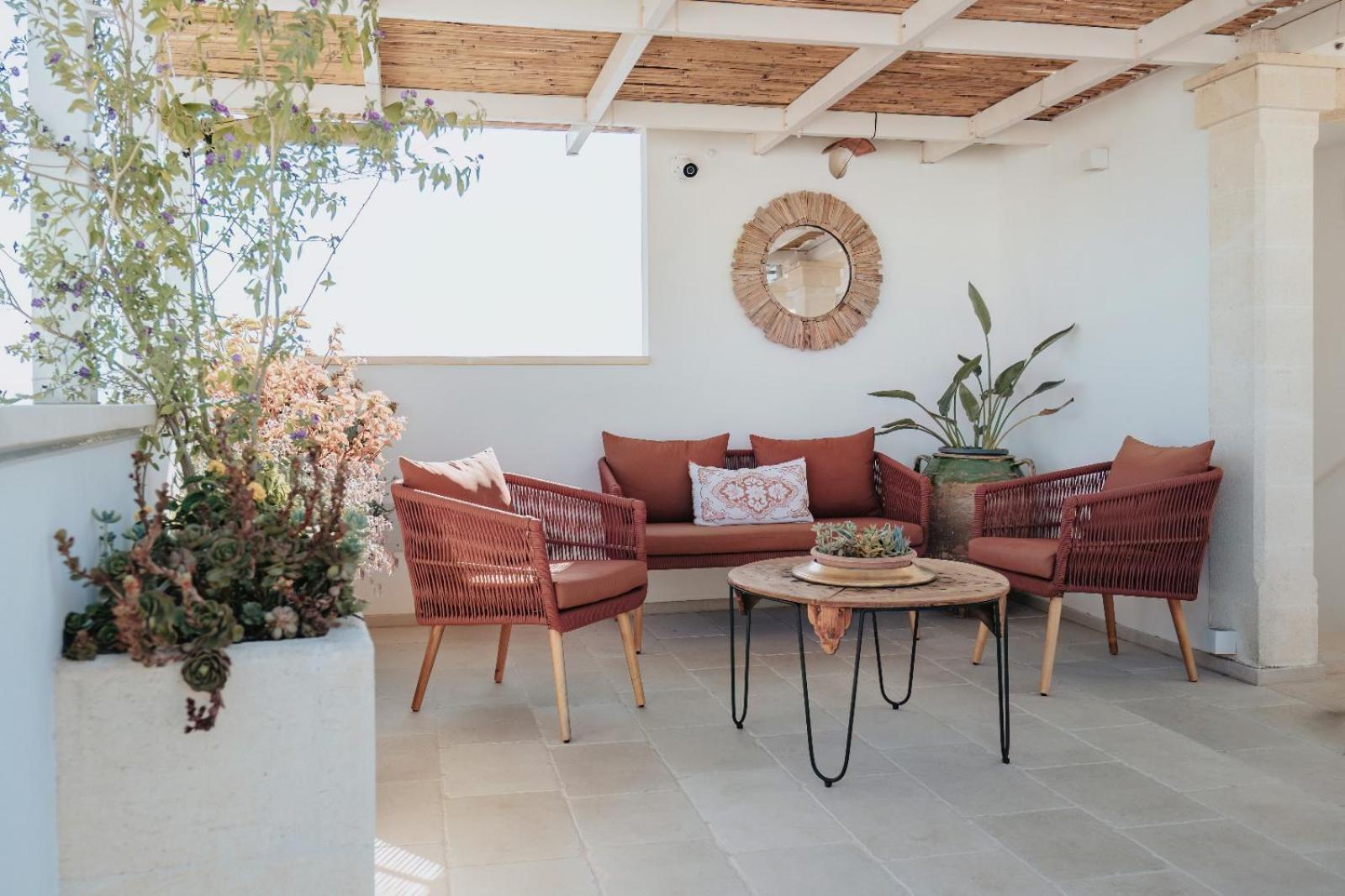 Le Maioliche - Apulian B&B Grottaglie Kültér fotó