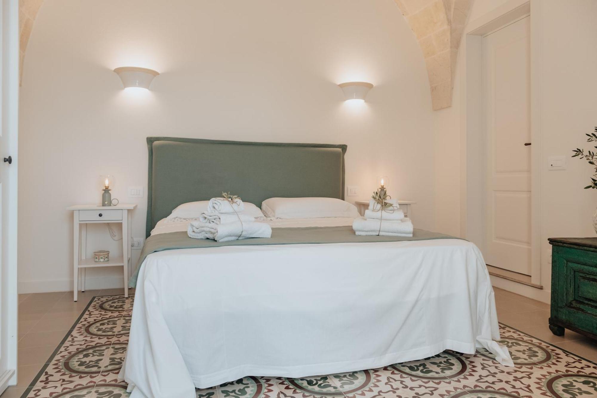 Le Maioliche - Apulian B&B Grottaglie Szoba fotó