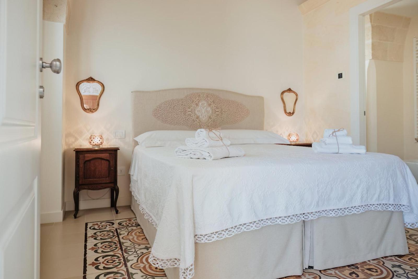 Le Maioliche - Apulian B&B Grottaglie Kültér fotó