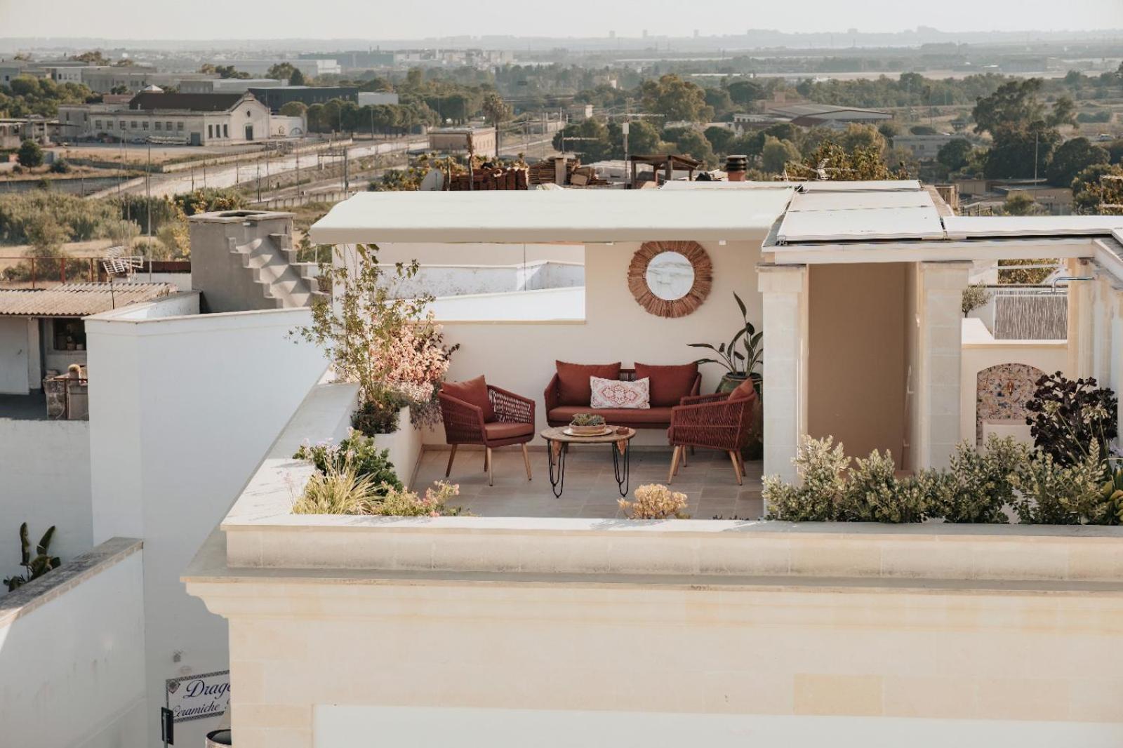 Le Maioliche - Apulian B&B Grottaglie Kültér fotó