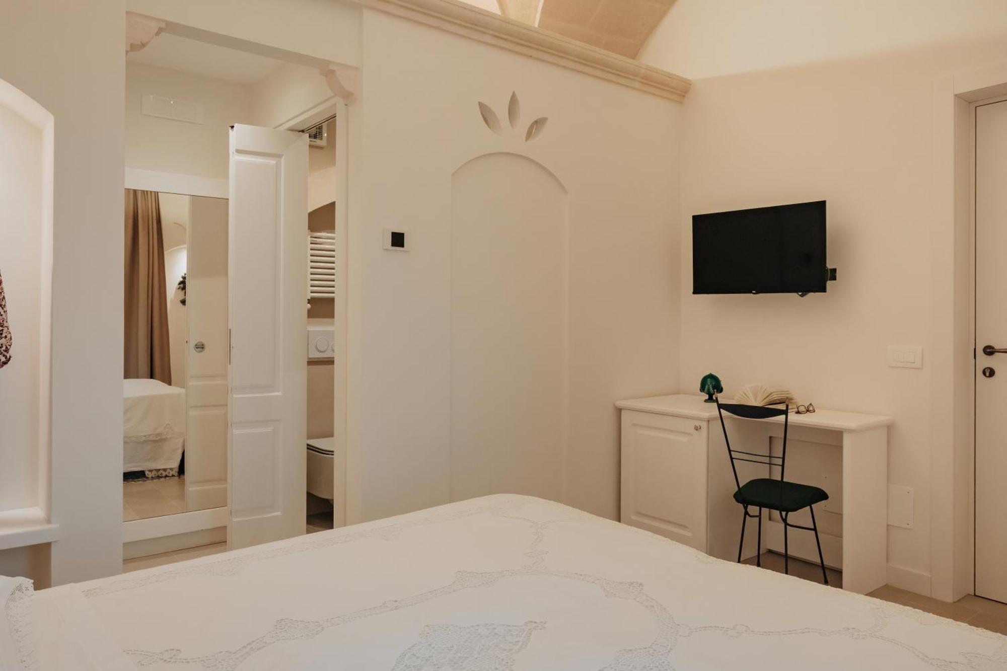 Le Maioliche - Apulian B&B Grottaglie Kültér fotó