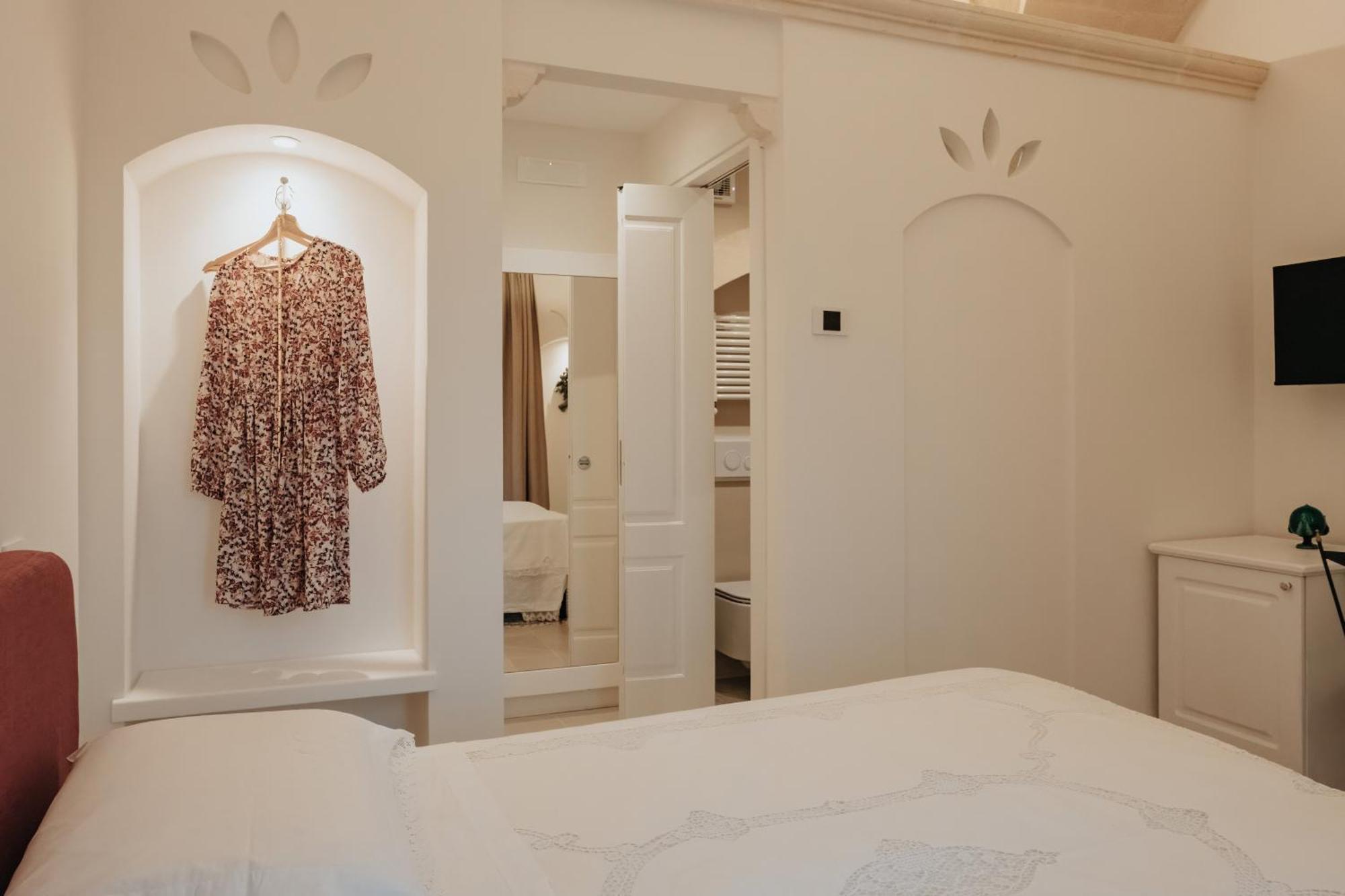 Le Maioliche - Apulian B&B Grottaglie Kültér fotó