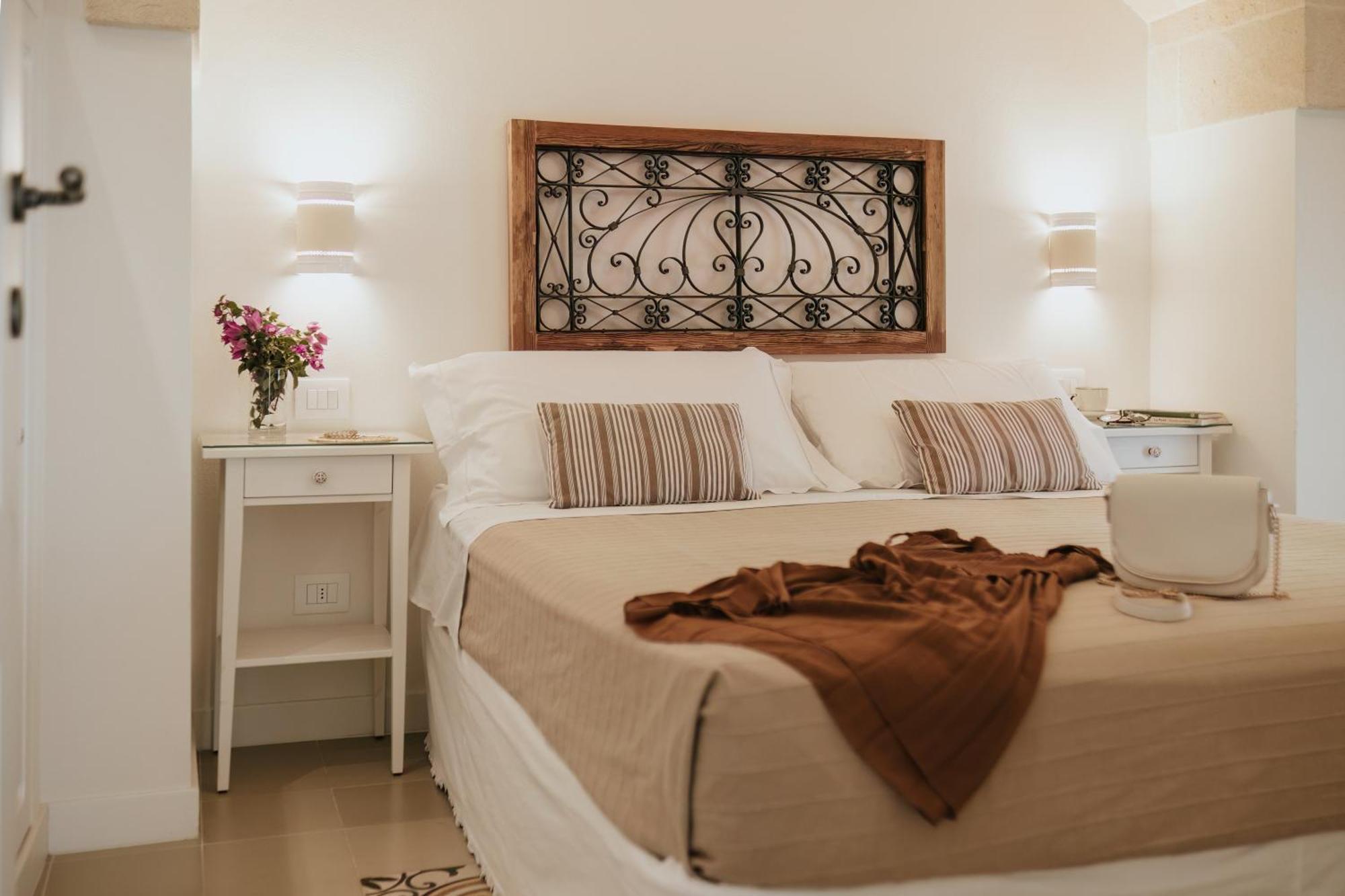 Le Maioliche - Apulian B&B Grottaglie Szoba fotó